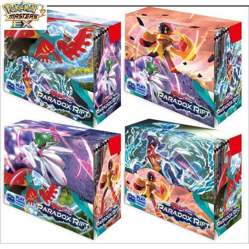 Pokmon Card Obsidian Flames Blind Box Pokmon Card Booster Pack L251217FLBA