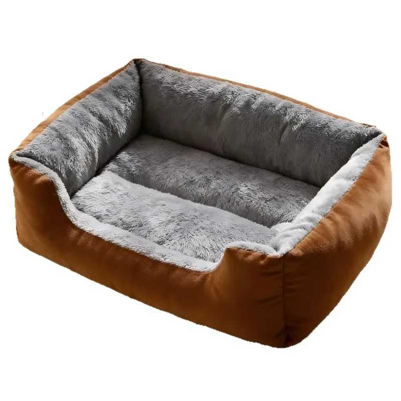 Dog Nest Four Seasons Universal Winter Warmth Cat Nest Dog Bed Dog Cage Cushion Sofa Pet Nest Cat Bed M251217