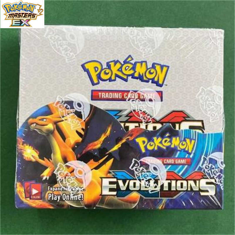 Pokemon English Cards Prismatic Evolutions Pokemon Cards Booster Box Blind Box Pocket Monster L2512170W5T