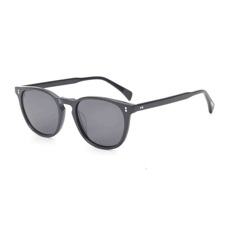 Vintage Polarized Lense Sunglasses Finley Esq. Brand Designer Men Women Sunglass Ov5298 Retro Sun Glasses Gafas Oculos