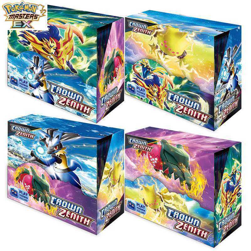 Pokmon Card Obsidian Flames Blind Box Pokmon Card Booster Pack L251217FLBA