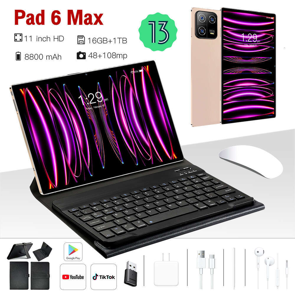 Famous Brand Cross Border Global Exclusive Hot Selling Pad Max T Smart Tablet PC All In One Manufacturer
