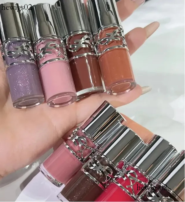 Makeup Gloss Ml LOVESHINE PLUMPING LIP SOIN EFFET REPULPANT Moisturizing Crystal Shiny Glitter Balm Colors Beauty Lip Cosmetics Fast Delivery