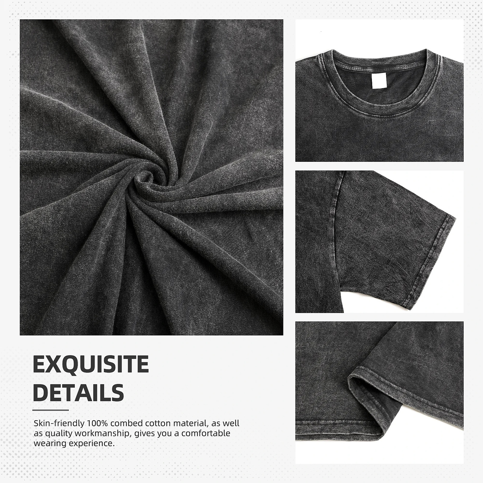 Christian Jesus Faith Over Fear Bible Verse Washed T-shirts Men Women Fashion Vintage Oversized T Shirts Harajuku Cotton T-shirt 251213