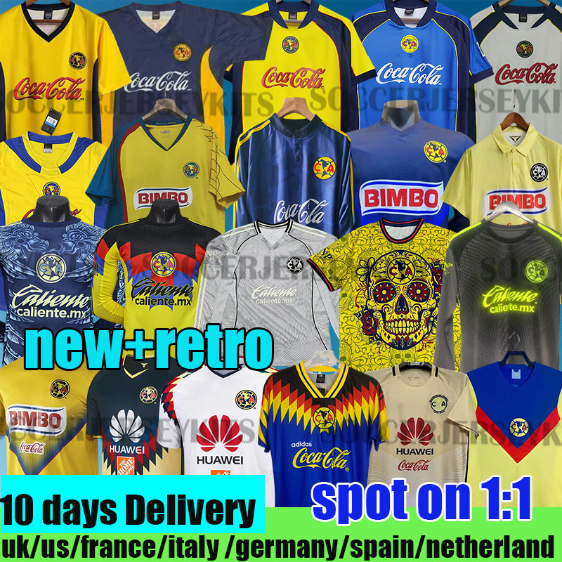 3XL 4XL champio 25 26 Liga MX Club America 2026 Soccer Jerseys HENRY RODRIGUEZ AGUIRRE DILROSUN ALDES SANCHEZ player men kids kit socks maillot de football