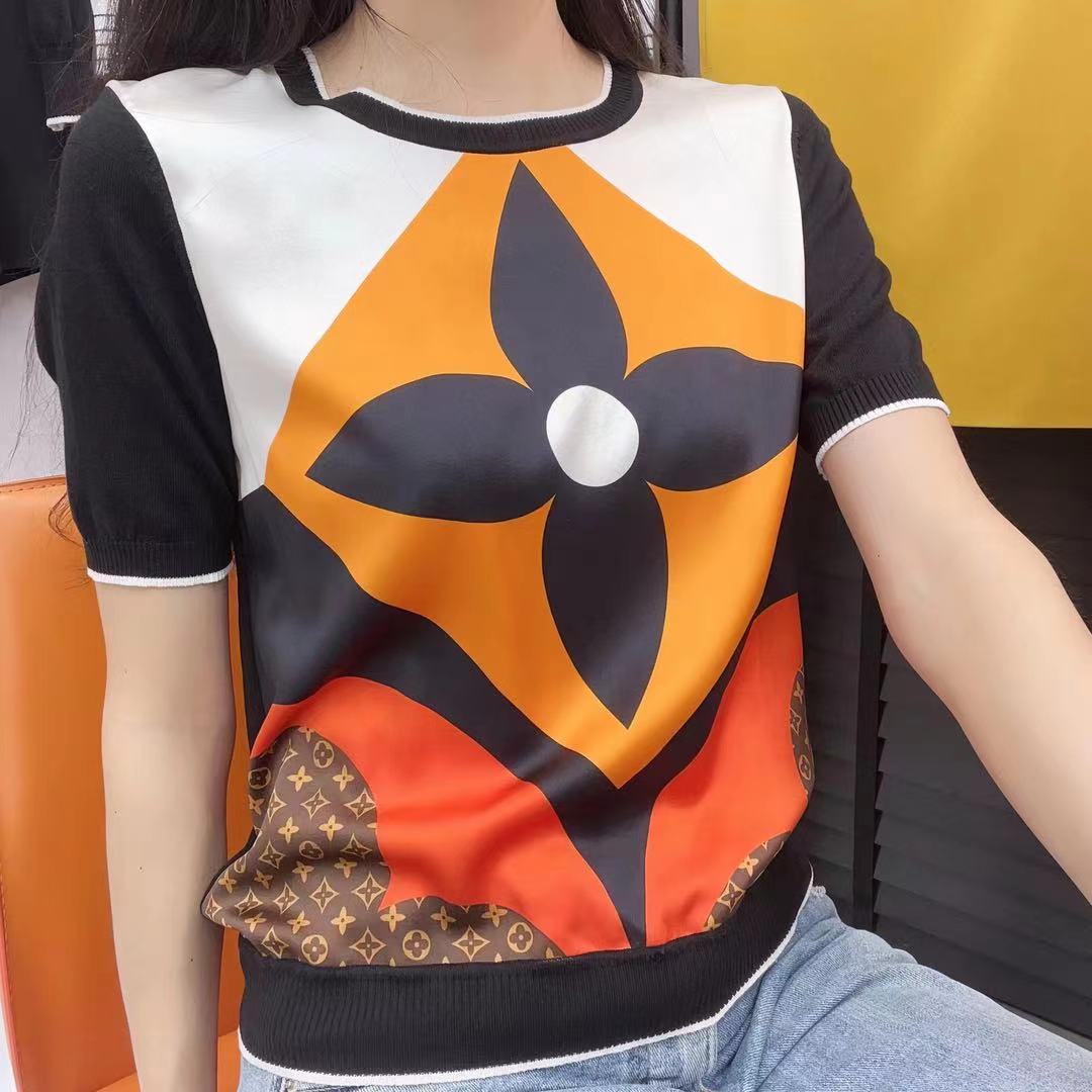 Designer new Womens Sweater knitted cardigan sweater classic embroidered letters for autumn and winter high quality womens top