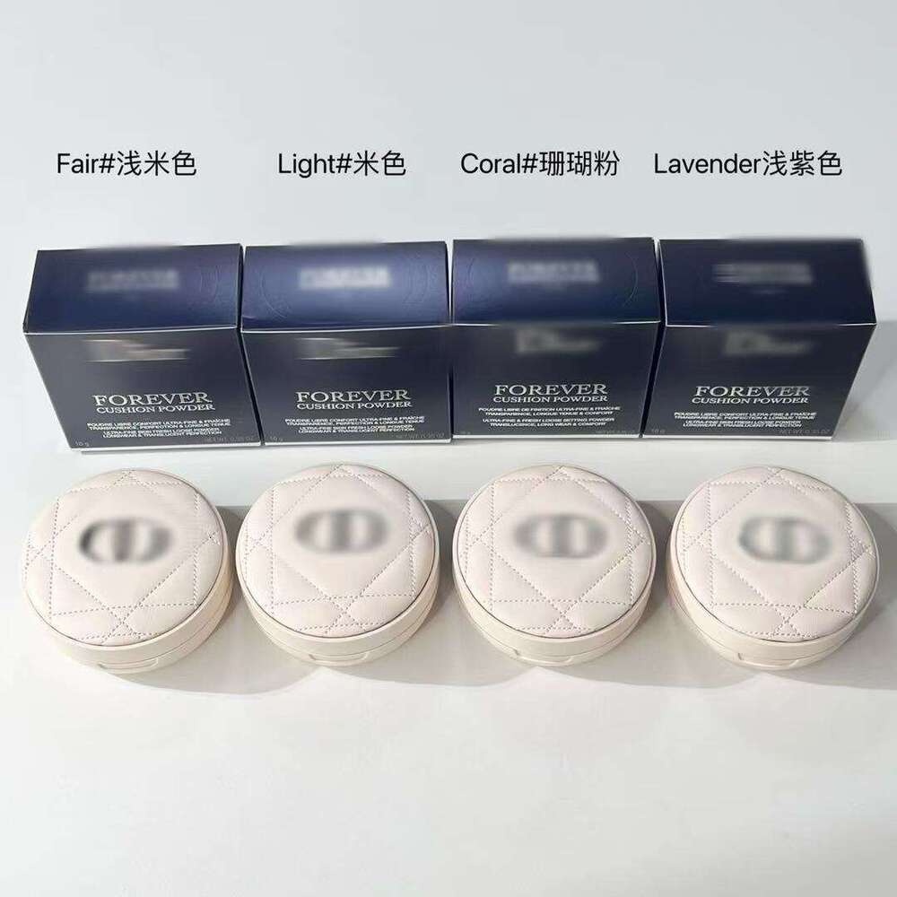Cushion 10g Loose Face Powder Concealer Pre-makeup Looser Setting Foundation Makeup