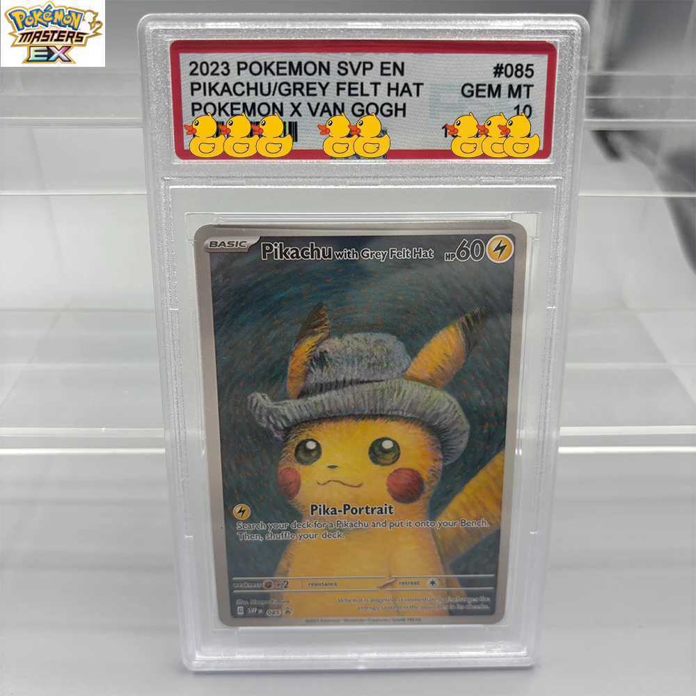 DIY Card Collection Card 2023 SWSH ORGNFRMDIALGA 10Points Card Anime Game Gift L2 L251217CQ61