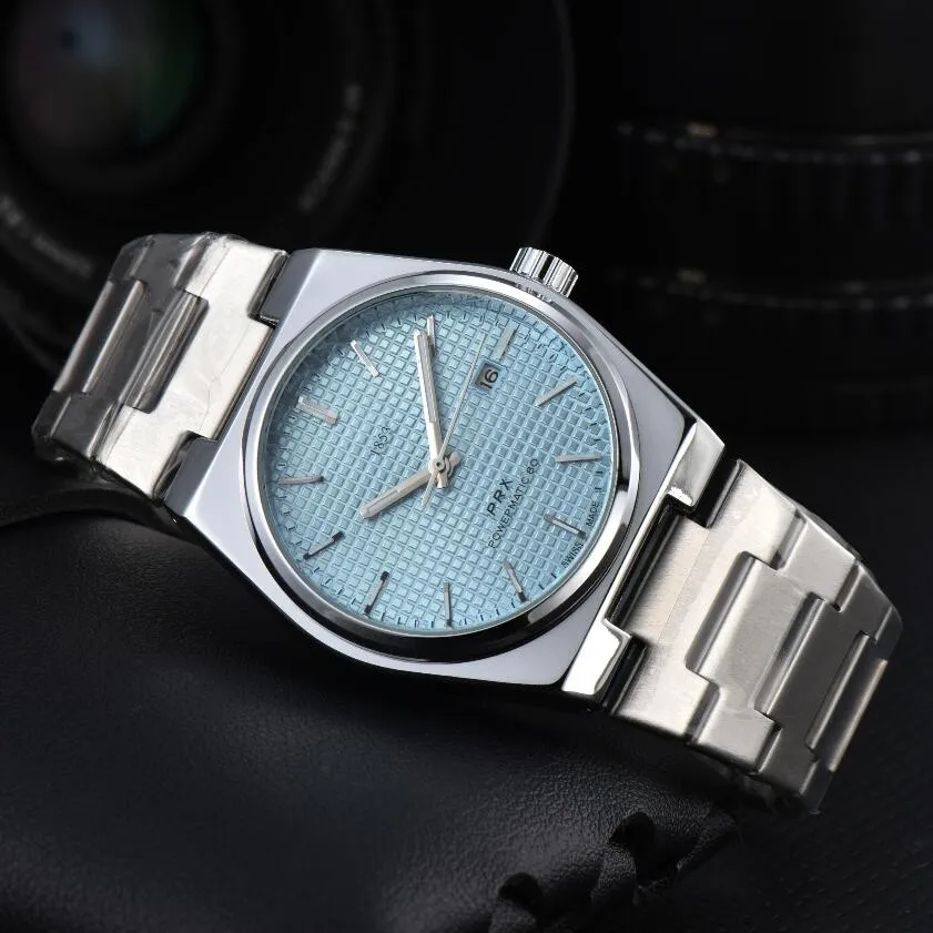 Men lady WristWatches business Brand Automatic mechanical watches high-quality Movement classics 1853 Watch powermatic watch Luxury wrist-watch
