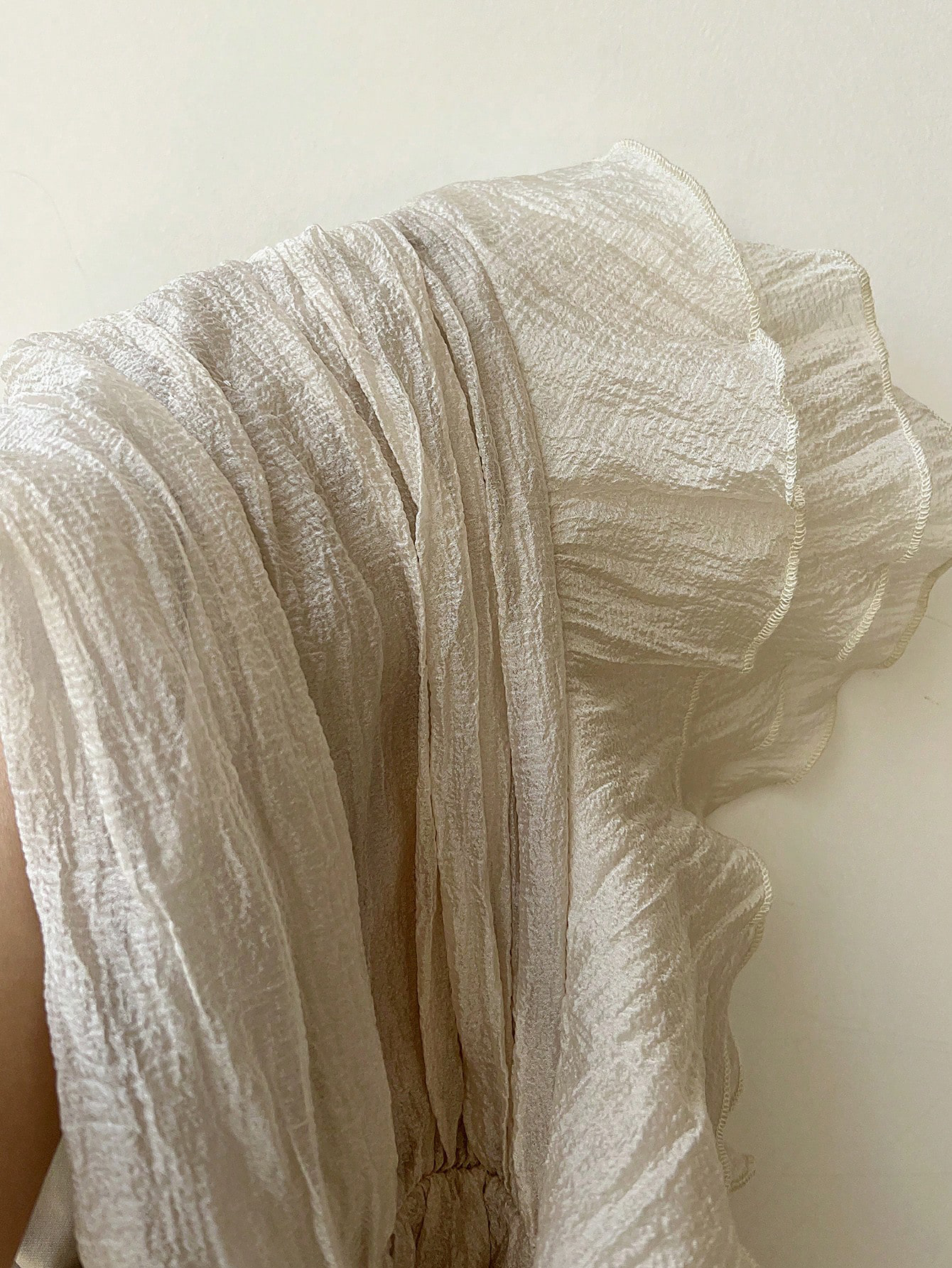 Pink Ruched Ruffle Mini Skirt for Women - High Waist Bodycon Short Skirt Casual Summer Streetwear--115