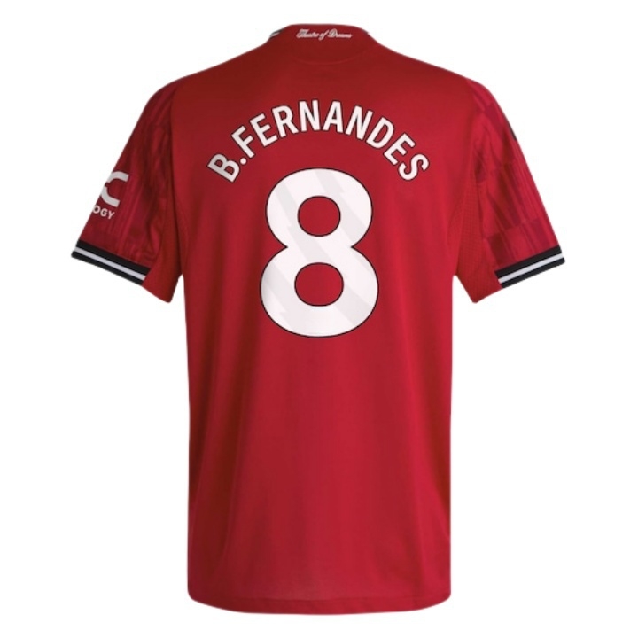 25 26 Manchest B FERNANDES CUNHA Soccer Jersey AMAD SESKO MAINOO MOUNT MBEUMO unted football shirt MARTINEZ UNTED player fans football shirt Men Kids 
