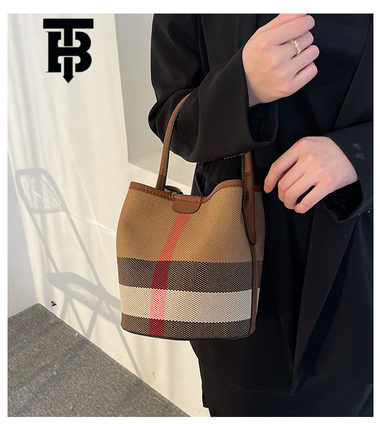 Luxury Brand Designer Bag for Women - Premium Cowhide Handheld Bag Durable & Stylish Daily Commute Essential 2025 Collection Free Shipping Commute Bag