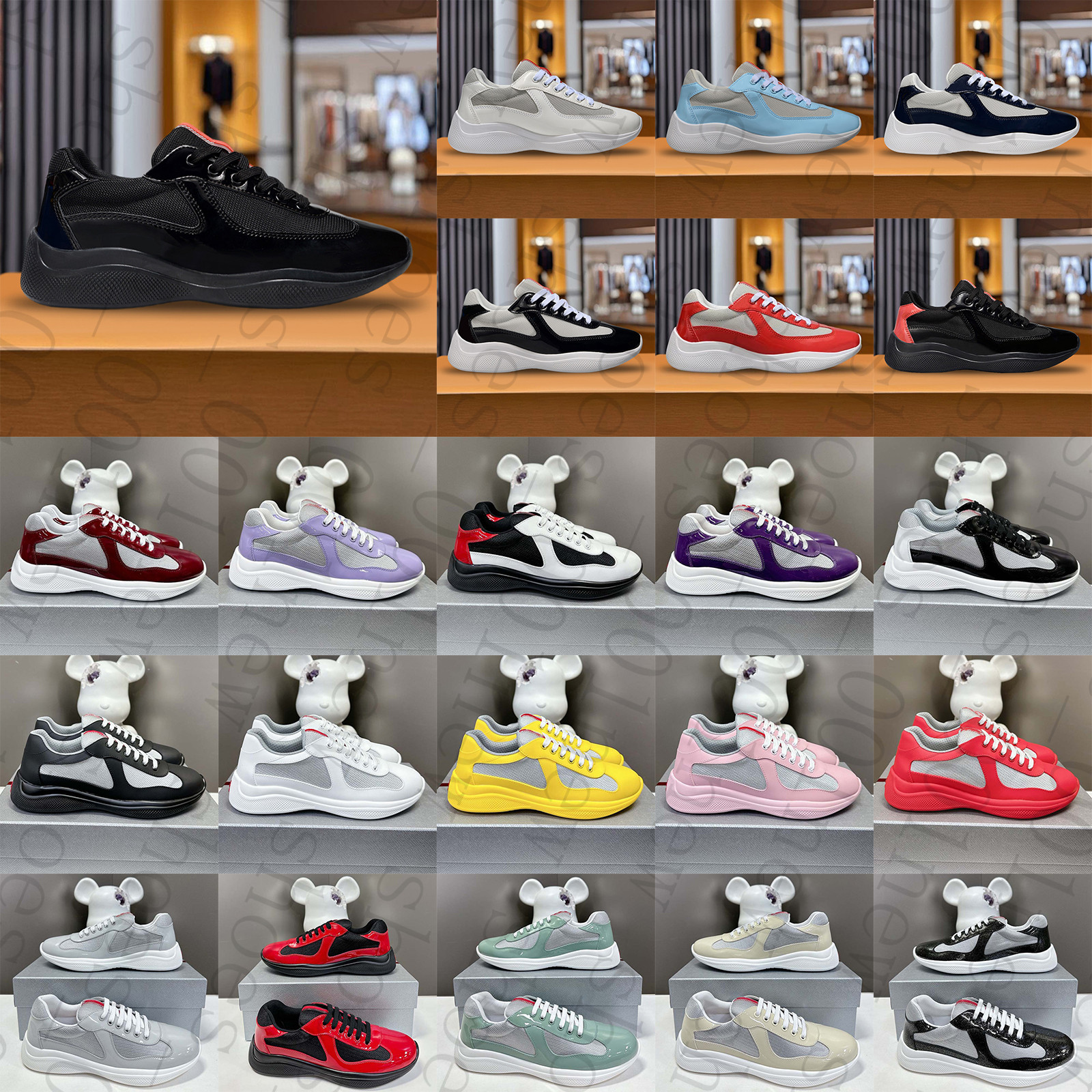 Designer Americas A… - image