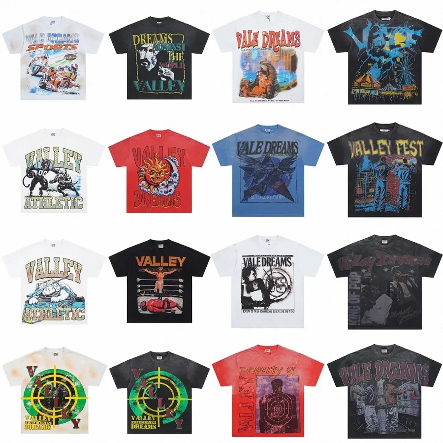 big graphic t shirts Forever Designer Mens T shirts Womens Dreams Tee Casual Tees Shorts Sleeves Hip Hop Streetwear Tshirts Tops