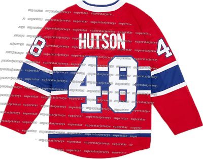 Stitched Custom Men Women Youth Hockey Jersey IVAN DEMIDOV Nick Suzuki Cole Caufield Lane Hutson Slafkovsky Brendan Gallagher Jake Evans Laine Christi