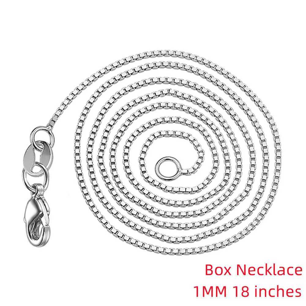 S925 Sterling Silver Necklace Angel Tears Crystal Red Pendant Necklace for Woman Charm Jewelry Gift G251217