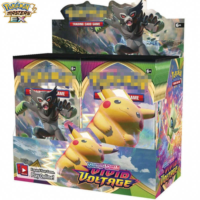 Pokemon English Cards Prismatic Evolutions Pokemon Cards Booster Box Blind Box Pocket Monster L2512170W5T