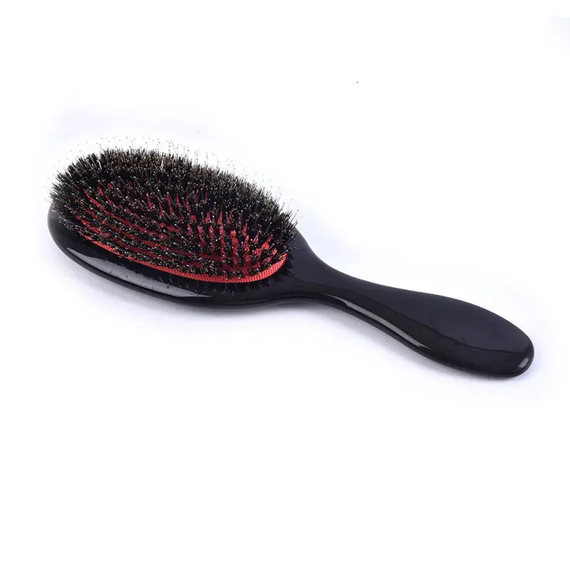 Luxury 2026 New Boar Bristle Hair Brush Women Combs For Wood Hairbrush Detangle Straightener Comb Barber Accessories Hot Brush Hair Styles Fast Shippi - view 6
