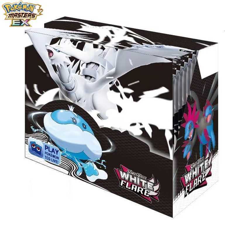 Pokmon Cards PTCG English 151 Special Edition Pokmon Cards Booster Blind Box GX Supplement Card Pack L251217FP9K