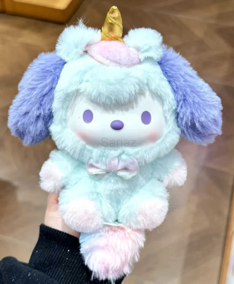 Sanrio New Fantasy Unicorn Series Blind Box Fashion Doll Toy Gift Accessories Girls Birthday Gift H251217