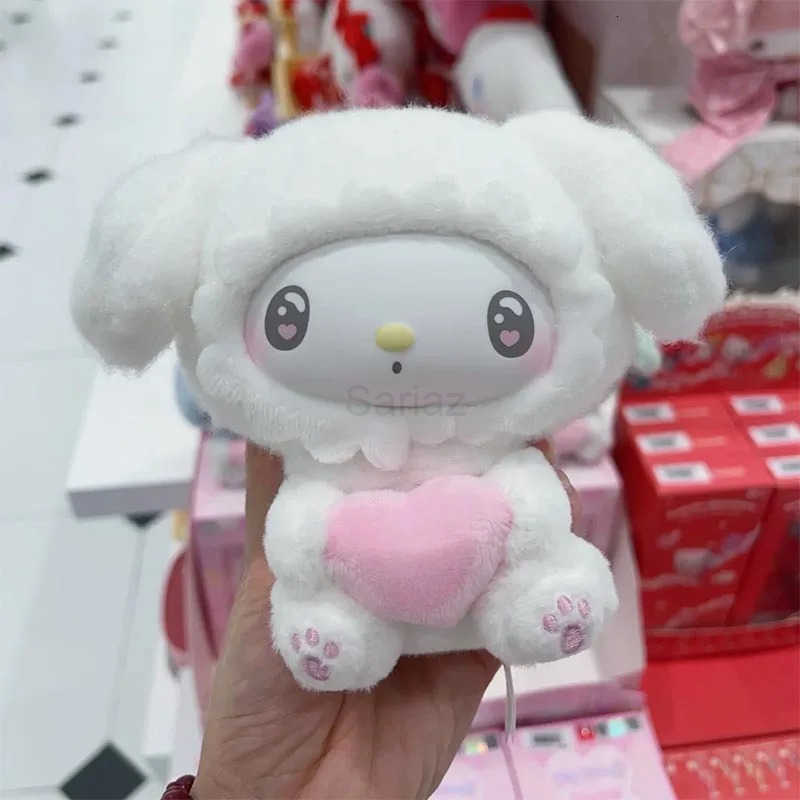 Sanrio New Toptoy My Melody 50th Anniversary Candy Series Surprise Blind Box Room Decorations Desktop Ornaments Pendants Gifts H251217