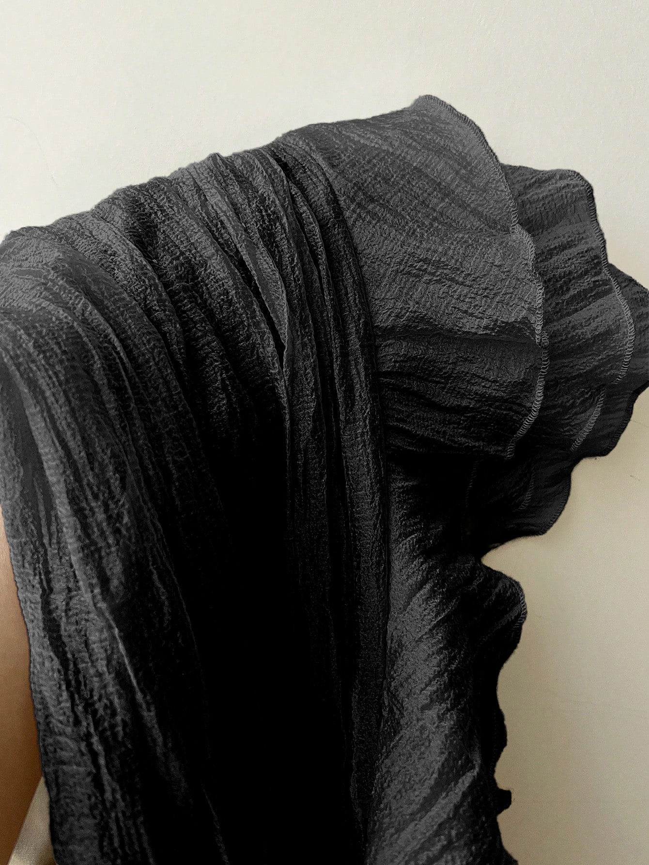 Pink Ruched Ruffle Mini Skirt for Women - High Waist Bodycon Short Skirt Casual Summer Streetwear--115