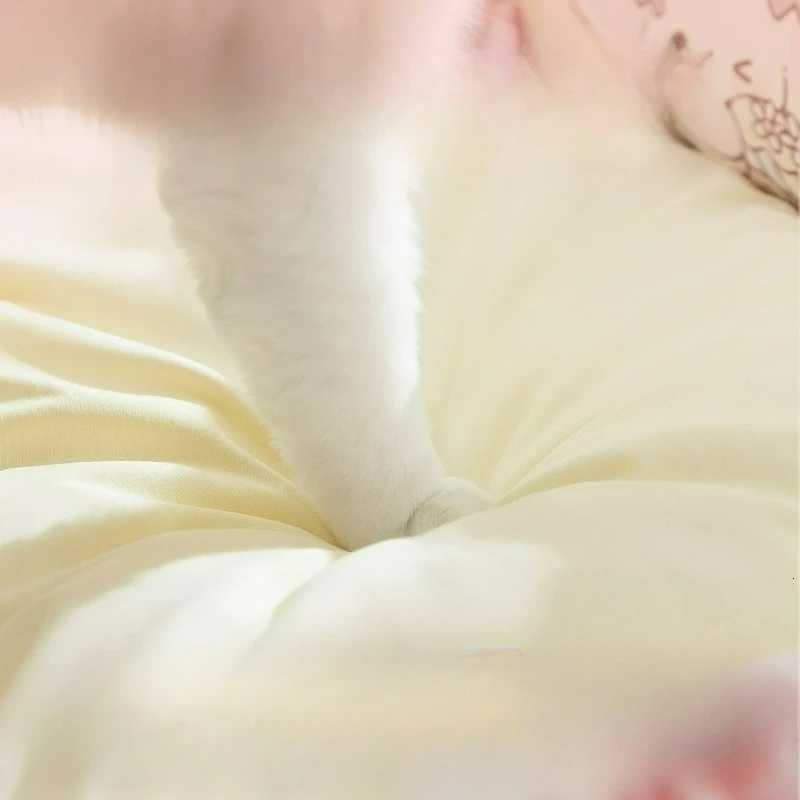 Pets Cat Hammock Cat Bed 2025 New Style Winter Universal Removable Washable Comfortable Warm Spacious Pet Bed for Sleeping M251217