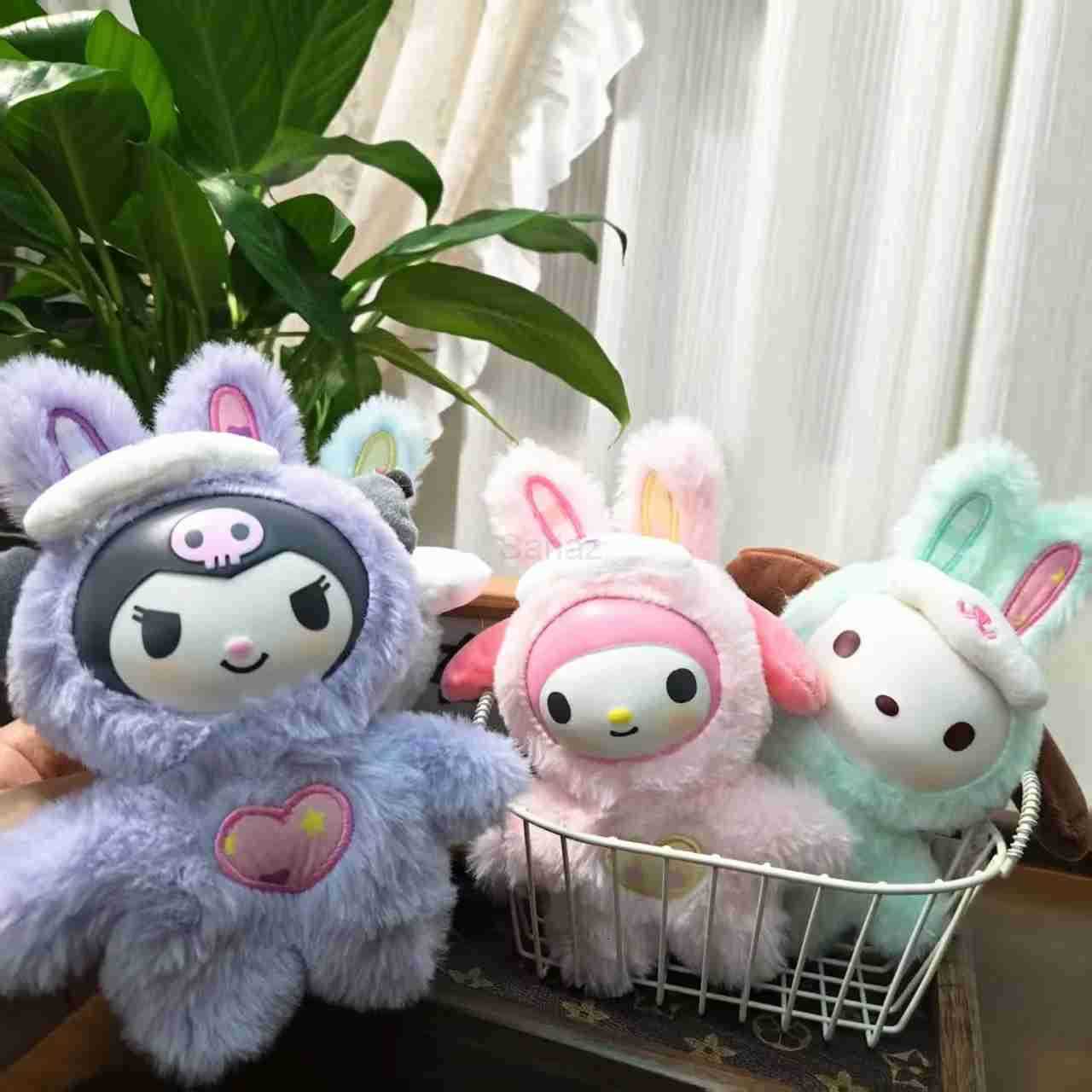 Sanrio Cute HelloKitty decoration pendant exquisite bag pendant decoration the best choice for birthday gifts H251217