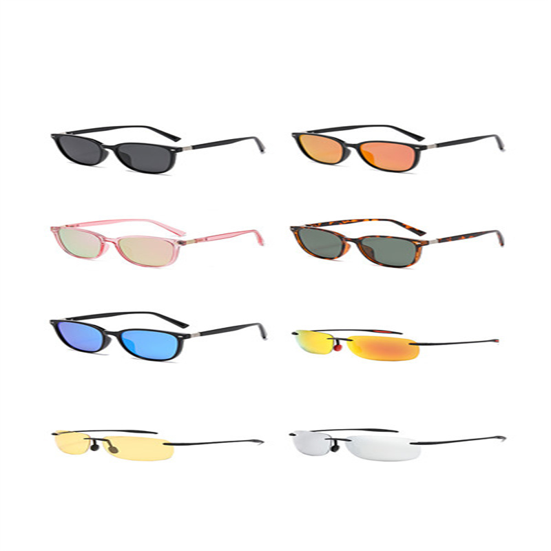 Designer Sunglasses For Women Men Sunglasses Polarized UV400 Sunglasses Fashion Classic Luxury Glasses Goggle Pilot Round Frame Eyewear AD2055