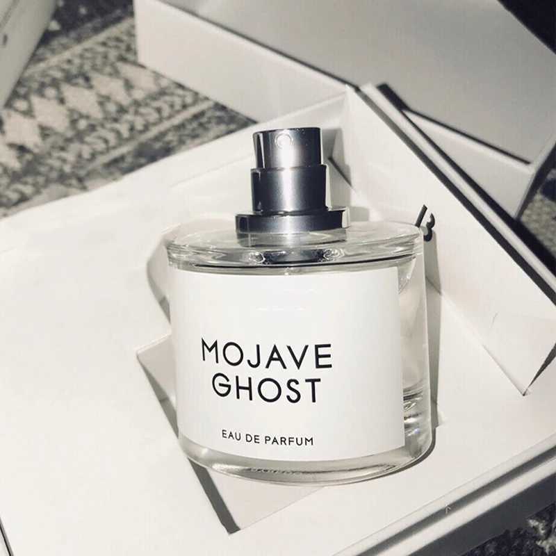 Bal Dafrique Mojave Ghost Rose of No Mans Land Eau De Parfum Spray Inflorescence EDP Spray Super Cedar Perfume C251217