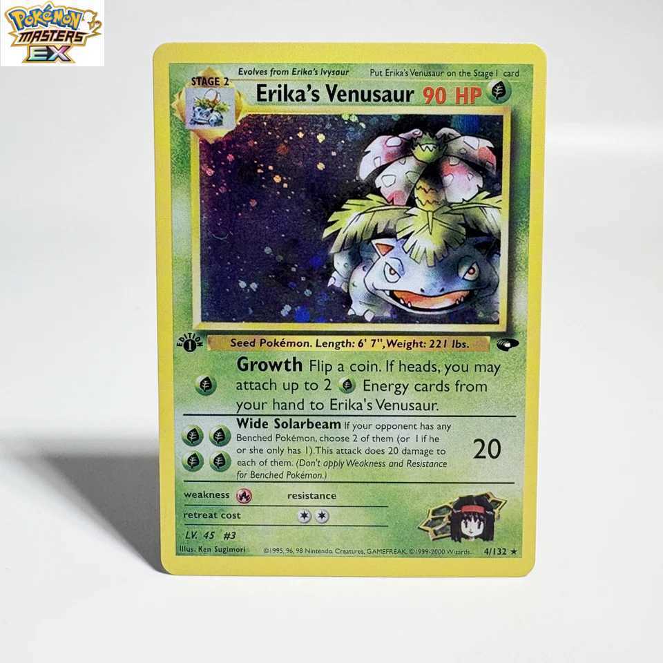 Cards 1996 Basic Edition Card Gengar Fergatr Gengar Trading Card Collection Card L2 L251217NOAC