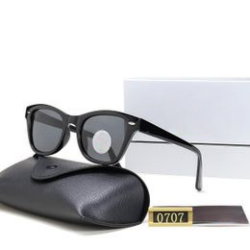 BB 0707 Top luxury Sunglasses designer womens Mens Wearing fashion hot selling senior Eyewear For Women eyeglasses frame Vintage Metal Sun Glasses With box