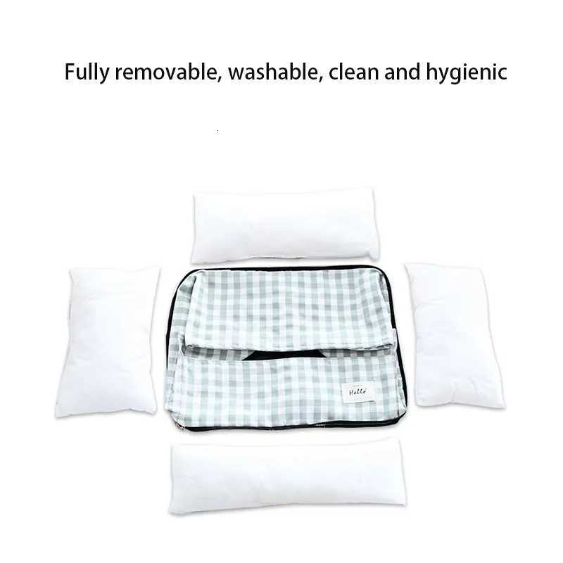 Cats Four Seasons Nest Mat Dog Nest Removable And Washable Comfortable Small And Medium Sized Dog Nest Cat Nest Pet Supplies M251217