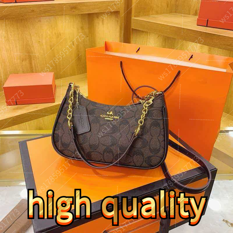 10A crossbody designer chain bags shoulder for luxury bag women fashion purse WS45