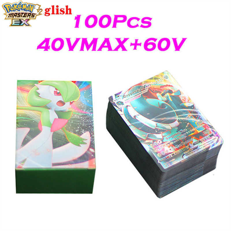 Pokmon VMAX English Cards Full EX Pocket Monster Cards Pokmon Cards Pokmon L251217768Q