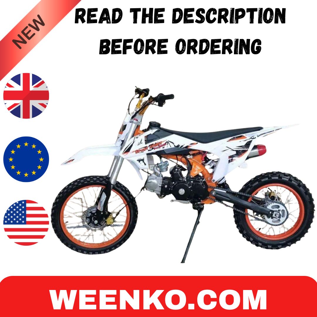 125 CC ATV off-road Superbike Mini Motorcycle 4-Stroke 125cc Mountain Gasoline Scooter Small Buggy Motor Bikes Aldult Children Racing MOTO