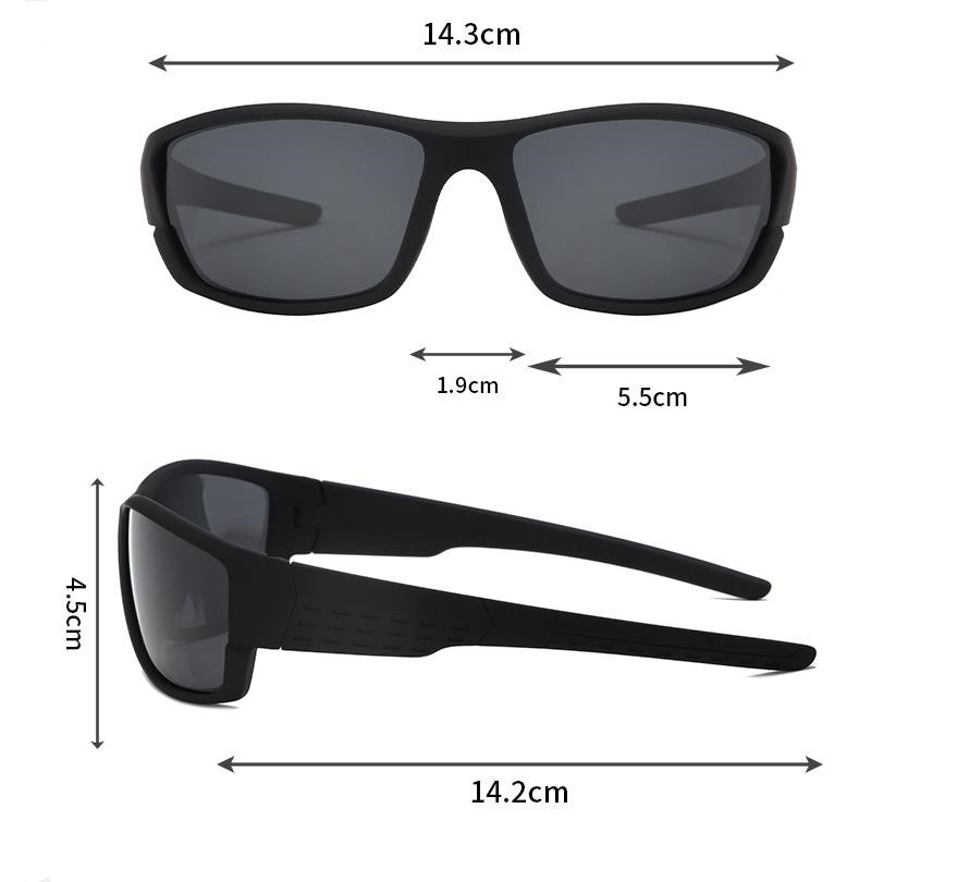 Designer Sunglasses For Women Men Sunglasses Polarized UV400 Sport Sunglasses Fashion Classic Luxury Glasses Goggle Pilot PC Frame Sunglasses AD2068