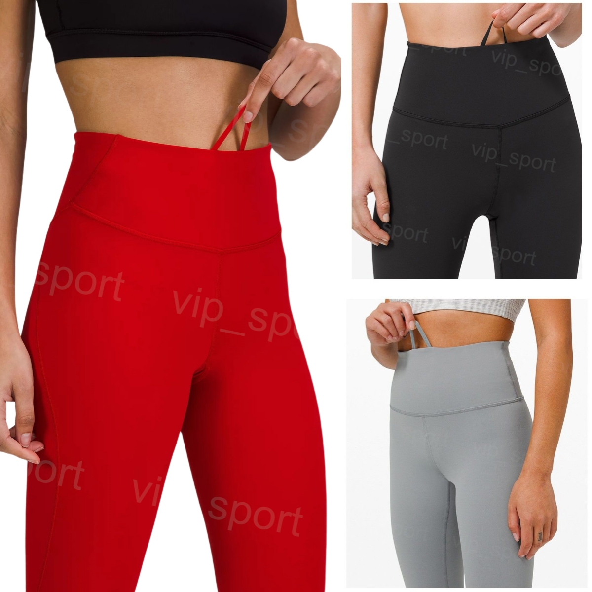 Yogas Women Sports Full Pants High Rise Bodybuilding Sweatpant Wunder Train Fitness Leggings High Rise Gym Trousers Yoga Thin Long Pant Girls Yoga Pant Athletic