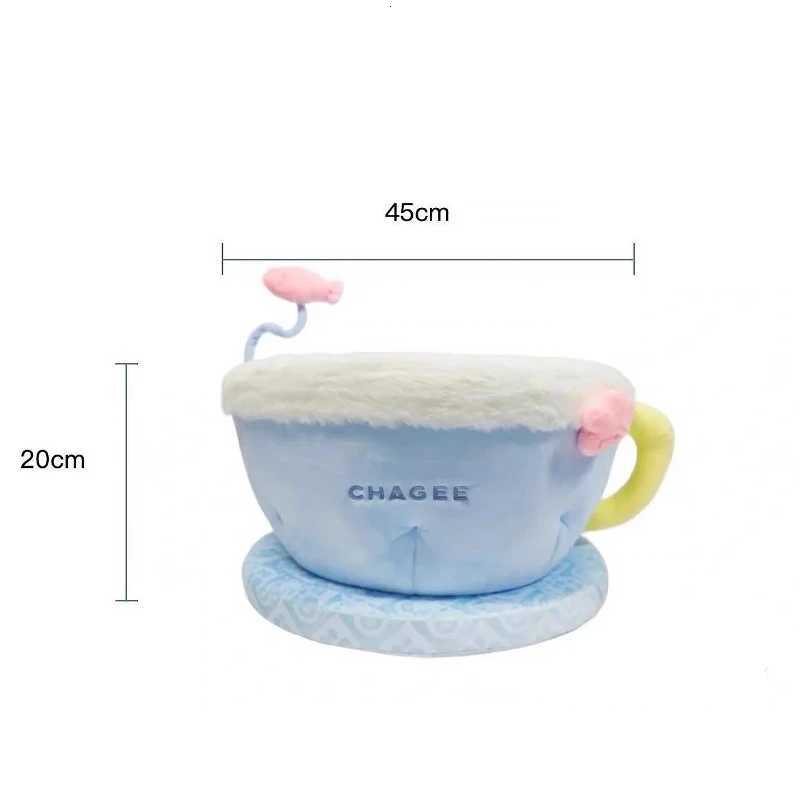Cat Nest Limited Edition Plush Teacup Cute Pet Nest Zeze Collaboration Cat Nest All-Season Cat Villa M251217