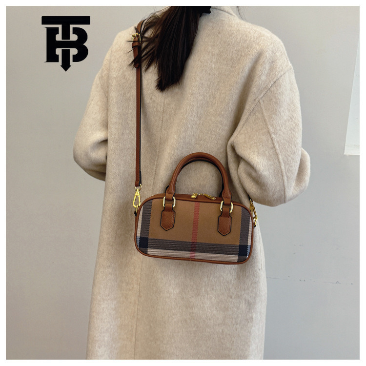 Luxury Brand Designer Hand Bag Fashion Free Shipping Exclusive Women's Bag 2025 New Fashion Women's Single Shoulder Crossbody Bag High-End Bag For Women