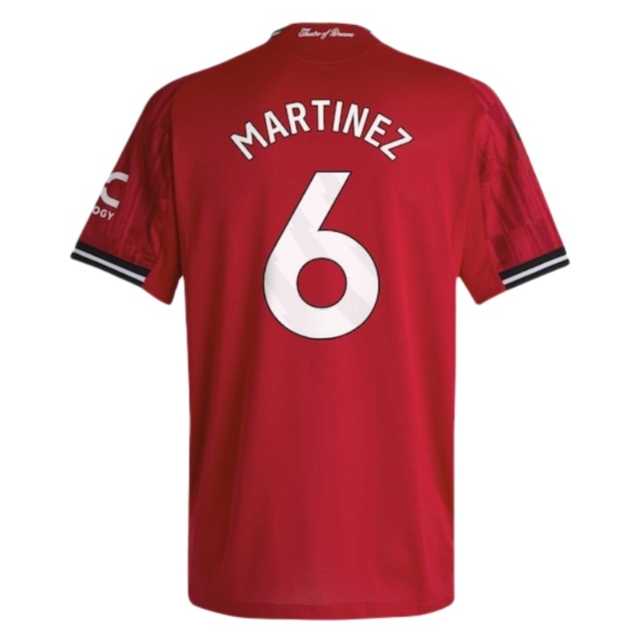 25 26 Manchest B FERNANDES CUNHA Soccer Jersey AMAD SESKO MAINOO MOUNT MBEUMO unted football shirt MARTINEZ UNTED player fans football shirt Men Kids 