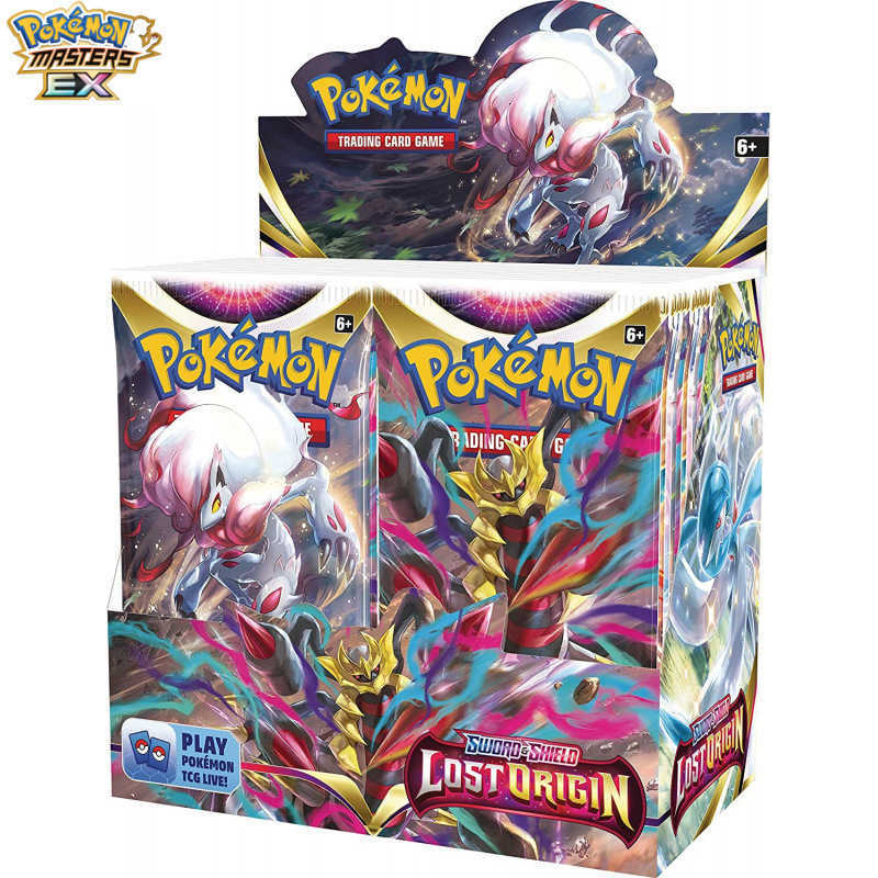 Pokmon Cards English Version Pokmon Evolutions Sword and Shield Cards Enhanced Booster Blind Box Card Pack L251217KGJY