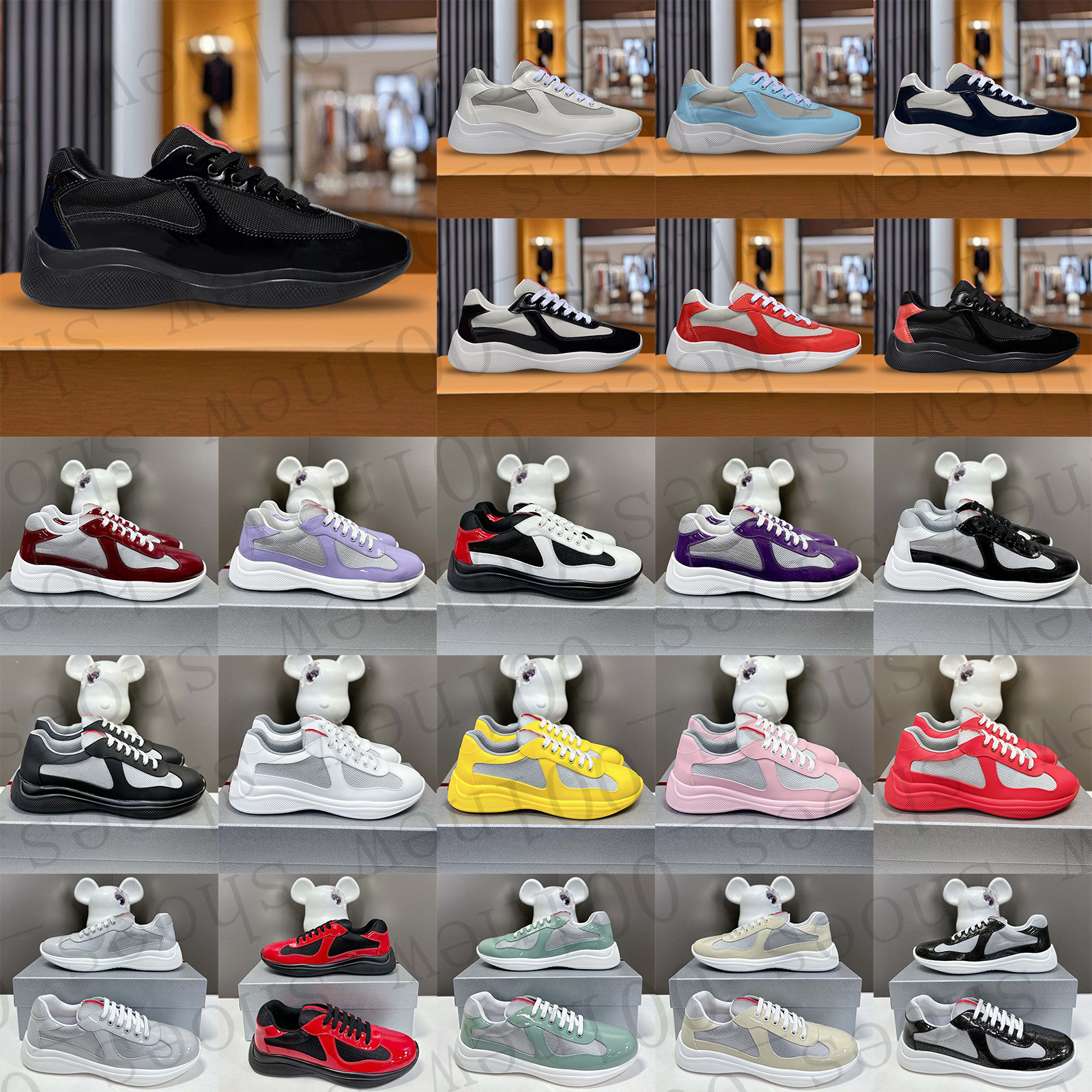 Designer Americas A… - image