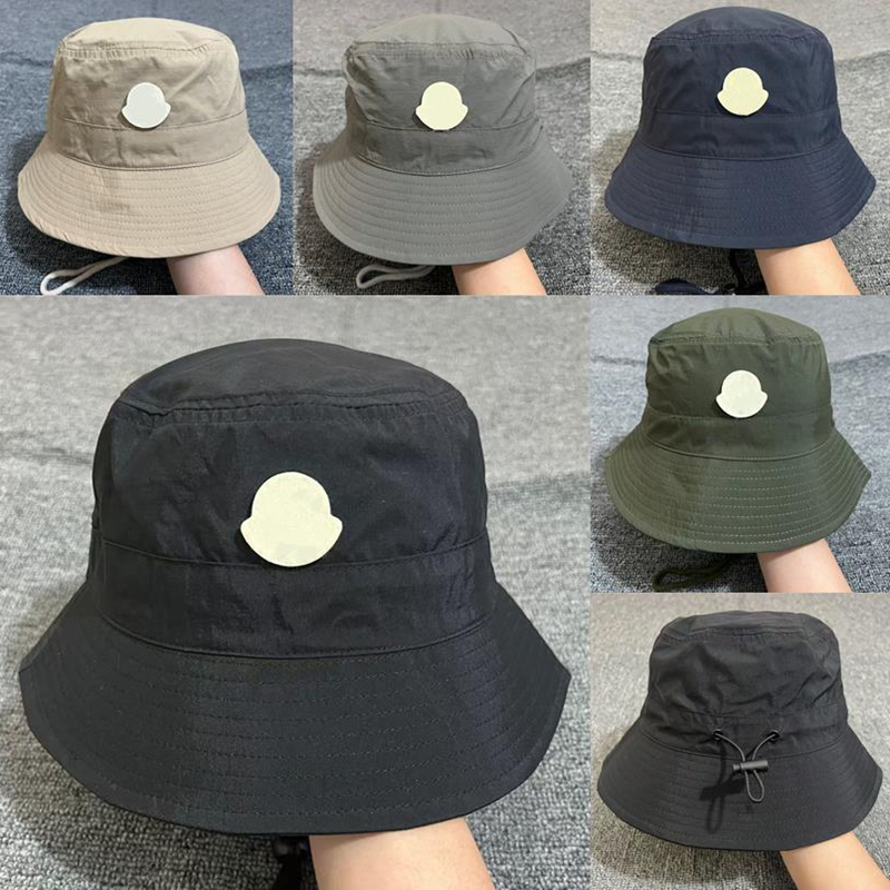 Bucket hat designer hats women mens cap bonnet snapbacks outdoor fishing dress beanies fedora waterproof cloth chapeaux
