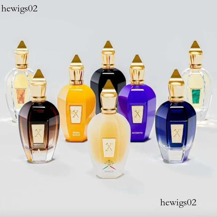 ALEXANDRIA Designer Xerjoff Perfume Erba Pura Purple Accento 100Ml For Men Women Soprano Coro Fragrance Eau De Parfum High Quality Fast Delivery