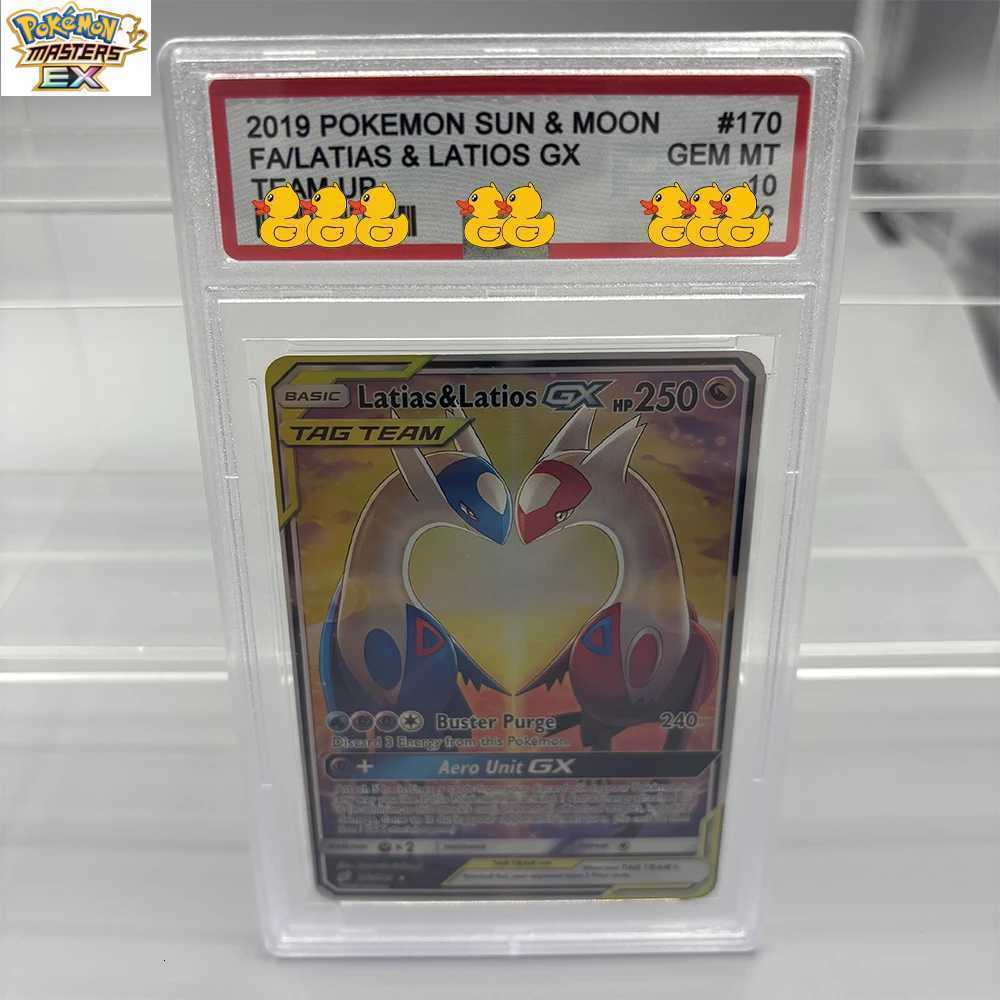 DIY Card Collection Card 2023 SWSH ORGNFRMDIALGA 10Points Card Anime Game Gift L2 L251217CQ61