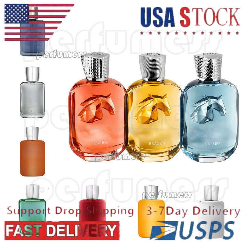 cologne for mens parfume man 125ml Valero fragon carios Men cologne Fragrance Eau De Parfum Perfume Long Lasting Smell Brand EDP Cologne Spray Body Mist High Quality