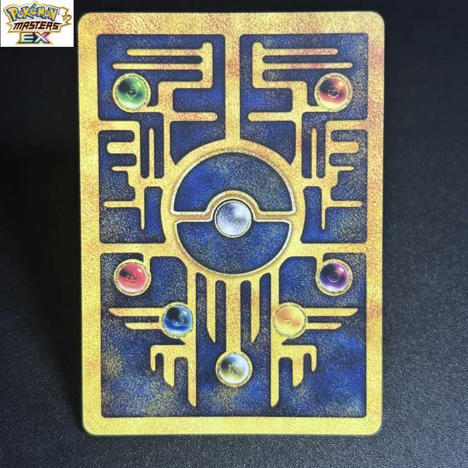 Foil Ancient Mew Cards Rare Cards DIY Game Cards Star Promo The First Movie VGEX Collection Cards L2 L251217JCU8