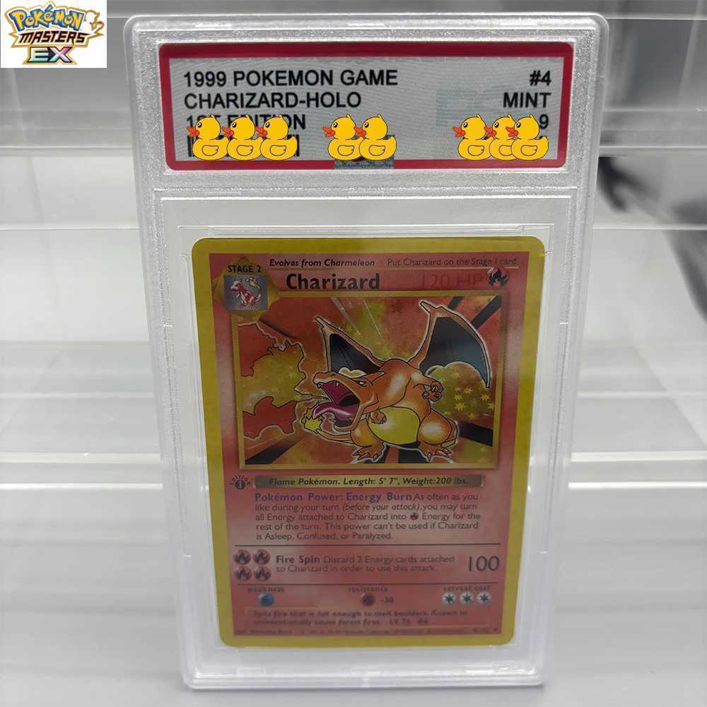 DIY Card Collection Card 2023 SWSH ORGNFRMDIALGA 10Points Card Anime Game Gift L2 L251217CQ61