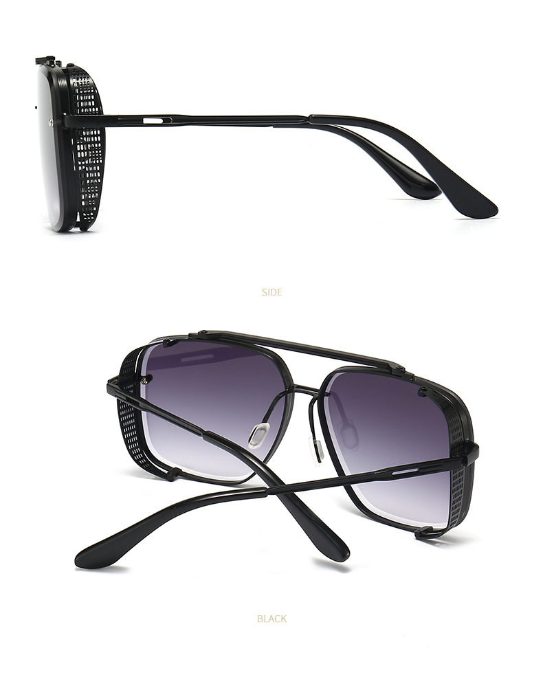 Designer Sunglasses For Women Men Sunglasses Polarized Sunglasses Fashion Classic Luxury UV400 Sunglasses Goggle Pilot Alloy Frame Sunglasses AD1203